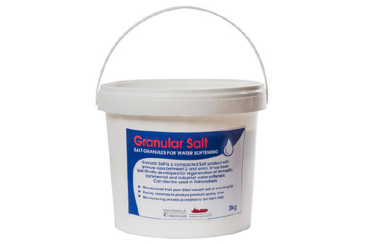 3kg Granulated Salt Tub