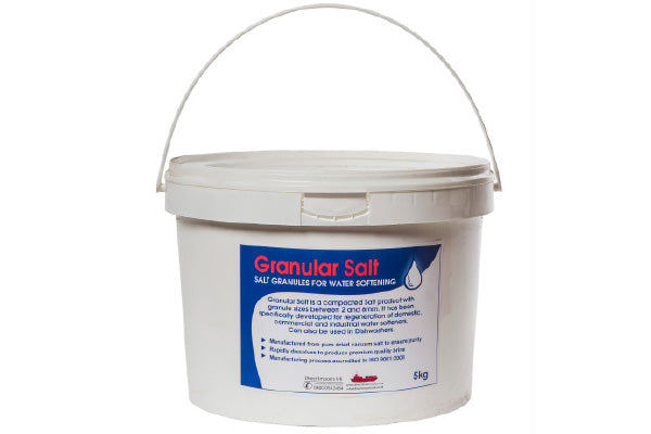 3kg Granulated Salt Tub