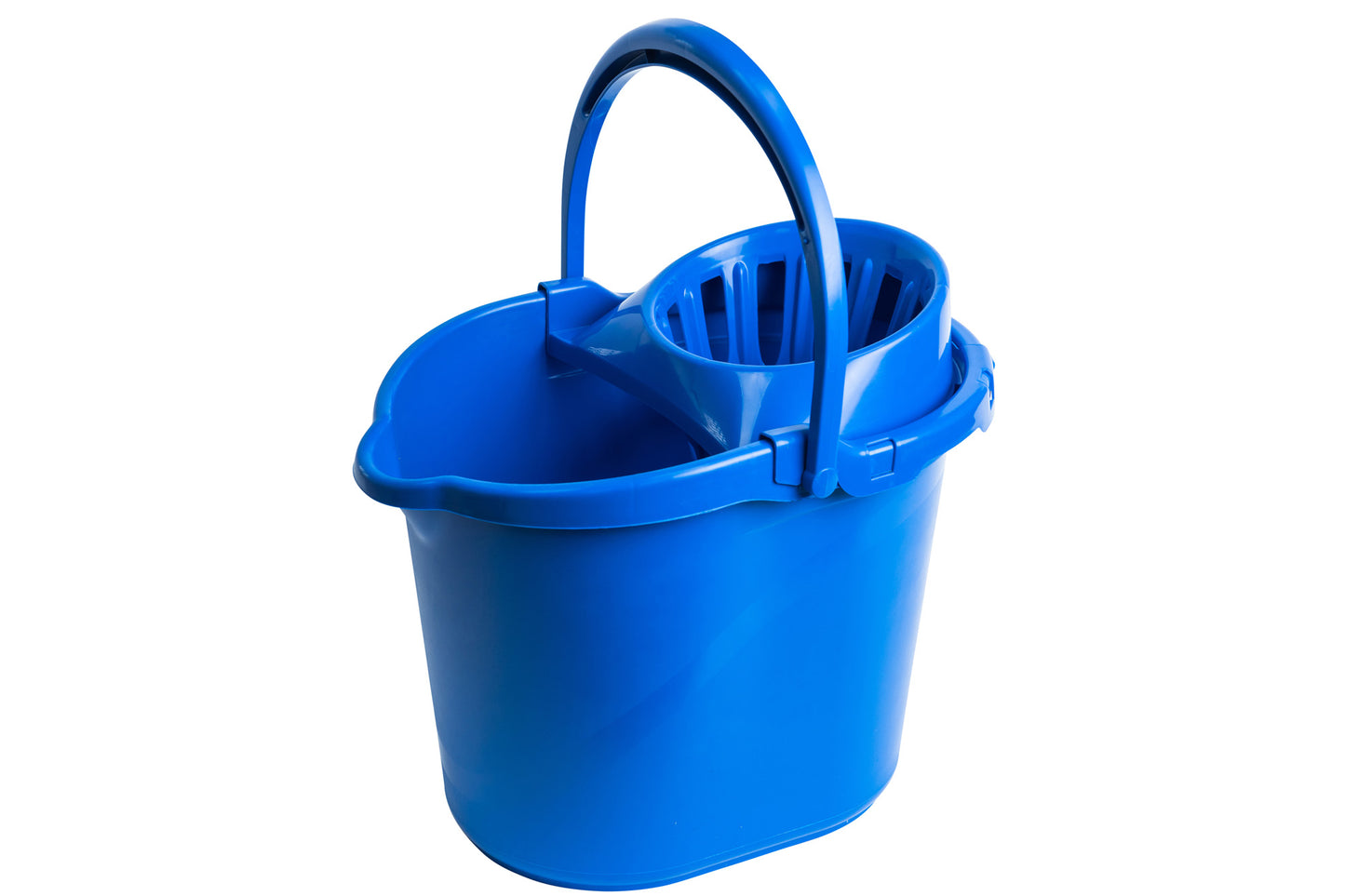 15Ltr Mop Bucket & Wringer