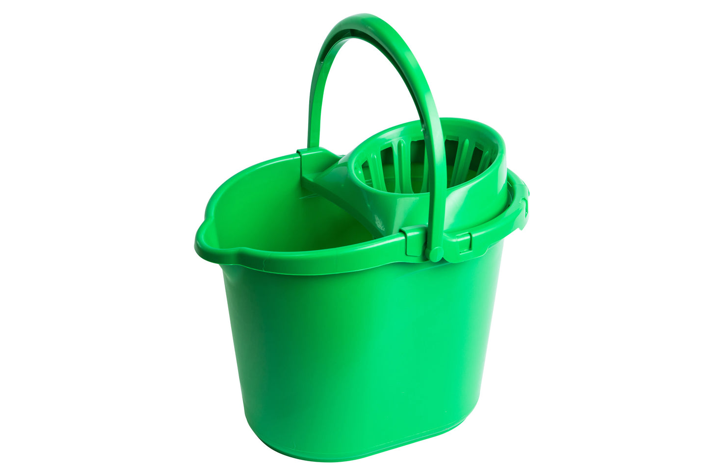 15Ltr Mop Bucket & Wringer