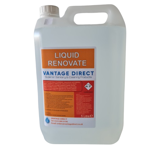 5 Litre Liquid Renovate