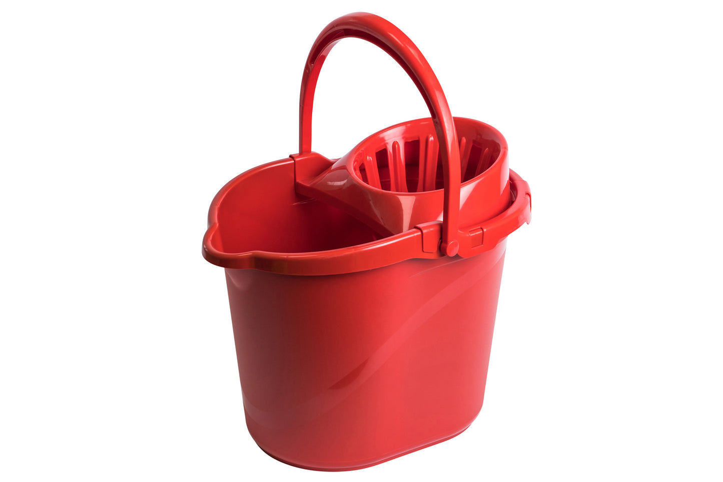 15Ltr Mop Bucket & Wringer