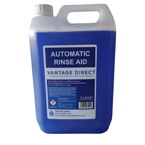 5 Litre Automatic Rinse Aid Liquid